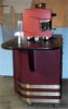 Neon Espresso Catering Cart 8