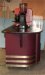 Neon Espresso Catering Cart 11